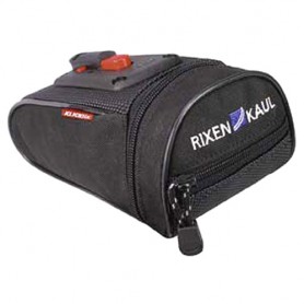 Rixen & Kaul Saddlebag KLICKfix Micro-150, black
