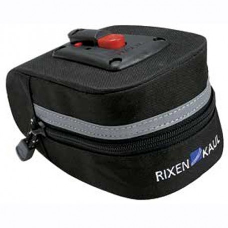 Rixen & Kaul Saddlebag KLICKfix Micro-100, black