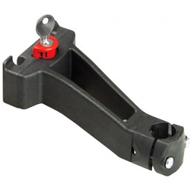 Rixen & Kaul Stem adapter with lock KLICKfix