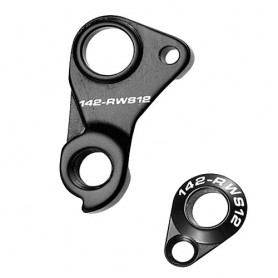 Marwi Gear hanger GH-182 with screws and axle cap