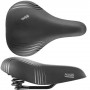 Selle Royal Sattel Roomy Relaxed Classic schwarz