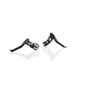 Brake lever BR-DX003-001 pair black