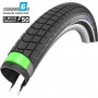 Schwalbe tire Big Ben Plus 50-584 27.5" E-50 wired Addix Reflex black