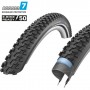 Schwalbe tire Marathon Plus MTB 57-559 26" E-50 wired Addix Reflex black