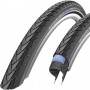 Schwalbe tire Marathon Plus 47-507 24" E-25 wired Addix Reflex black