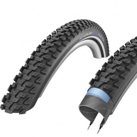 Schwalbe tire Marathon Plus MTB 54-622 29" E-50 wired Addix Reflex black