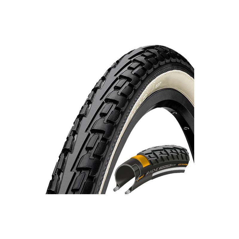 Continental tire RIDE Tour 37-584 27.5\