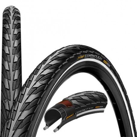 Continental tire CONTACT 37-622 28" E-25 SafetySystem wired Reflex black