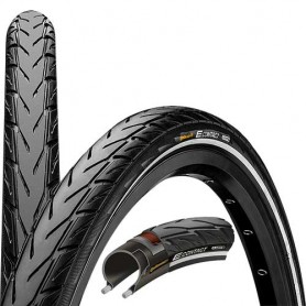 Continental tire CONTACT Plus City 55-559 26" E-50 SafetyPlus wired Reflex