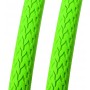 2x Point Faltreifen Fixie Pops Lime-o-Rita 700 x 24C grün