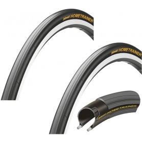 2x Continental Reifen Hometrainer II | 28" |700 x 28C | 32-622 | Falt, schwarz / schwarz