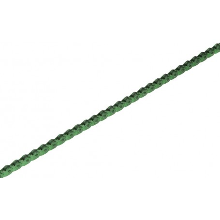 Point Half Link Kette MK 918 1/2 x 1/8 102 Glieder grün
