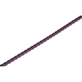 Half Link Kette MK 918 1/2 x 1/8 102 Glieder purple