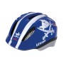 Point Helm Primo Lizenz "Sharky blue" 52-58cm (M)