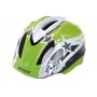 Point Helm Primo "Green Stars" 46-51cm (S)