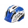 Point Helm Primo "Blue Stars" 46-51cm (S)