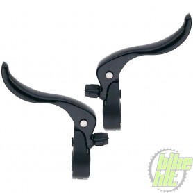 Cyclecross-Brake-Lever - Ø 31,8 mm - right and left-Set