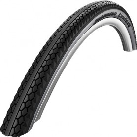 Schwalbe tire Century 50-622 28" K-Guard wired Reflex black graphit