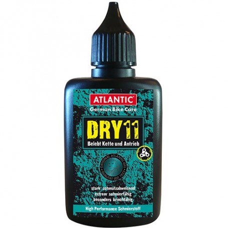 Chain Oil Dry11 50 ml Bottle+Spray Insert