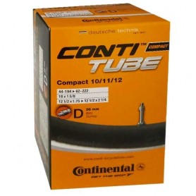 Continental Tube 44-62/194-222 D26,5 Compact 10/11/12