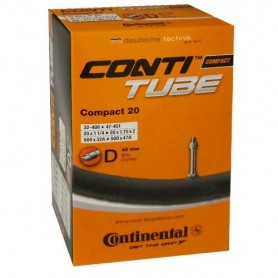 Continental Tube 32-47/406-451 D40 Compact 20