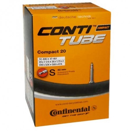 Continental Schlauch 32-47/406-451 S42 Compact 20