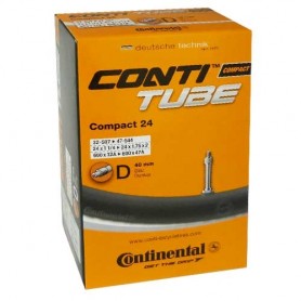 Continental Tube 32-47/507-544 D40 Compact 24
