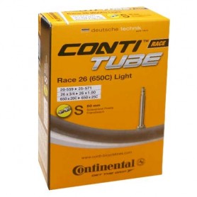 Continental Tube 18-25/559-571 S60 RACE 26 Light