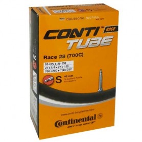 Continental Tube 18-25/622-630 S42 RACE 28