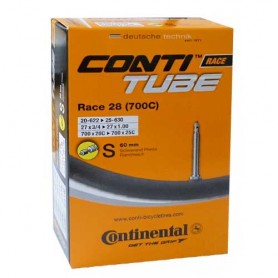 Continental Tube 18-25/622-630 S60 RACE 28