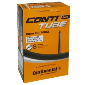 Continental Tube 20-25/622-630 S80 RACE 28