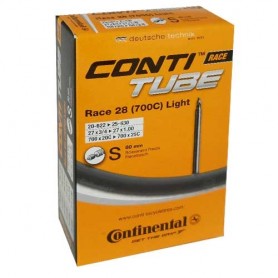 Continental Schlauch 18-25/622-630 S80 RACE 28 Light