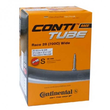 Continental Tube 25-32/622-630 S42 RACE 28 Training