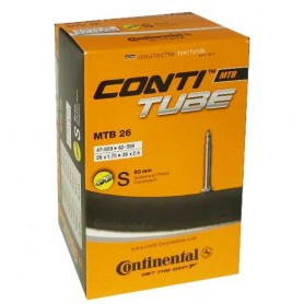 Continental Tube 47-62/559 S60 MTB 26