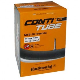 Continental Tube 62-70/559 S42 MTB 26 Freeride
