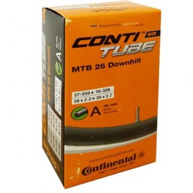 Continental Tube 62-70/559 A40 MTB 26 Downhill 1,5mm