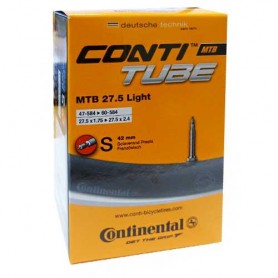 Continental Schlauch 47-62/584 S42 MTB 27.5 Light
