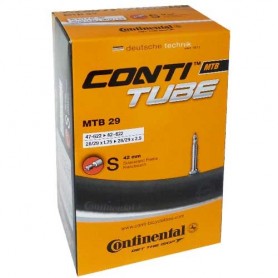 Continental Tube 47-62/622 S42 MTB 29