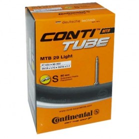Continental Tube 47-62/622 S60 MTB 28/29 Light