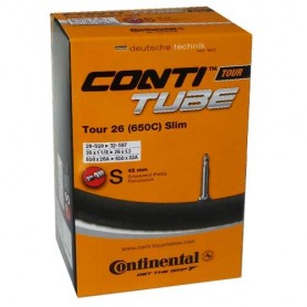 Continental Tube 28-32/559-597 S42 TOUR 26 slim