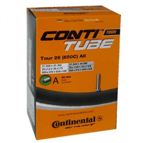 Continental Tube 37-47/559-597 A40 TOUR 26 all