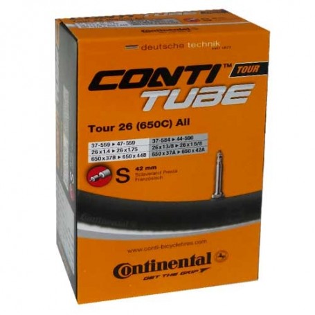 Continental Schlauch 32-47/559-597 S42 TOUR 26 all