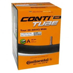 Continental Tube 47-62/ 559 A40 TOUR 26 wide