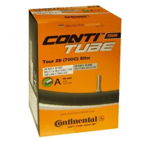 Continental Tube 28-37/622-642 A40 TOUR 28 slim