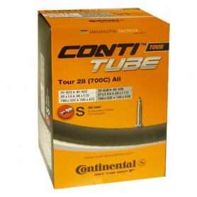 Continental Tube 32-47/622-642 S42 TOUR 28 all ca.152g