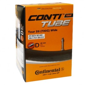 Continental Tube 47-62/622 D40 TOUR 28 wide