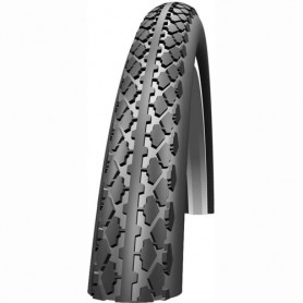 Schwalbe tire HS 159 28/32-630 27" K-Guard wired SBC black yellow