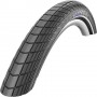 Schwalbe tire Big Apple Performance 55-622 28" E-25 wired Addix Reflex black