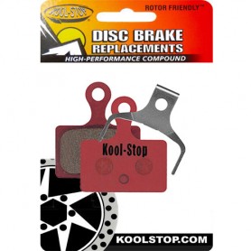 Kool-Stop Disc Brake Pads Shimano Direct Mount BR-RS505/805