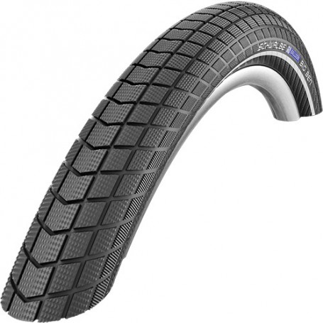 Schwalbe tire Big Ben Performance 55-559 26" E-50 wired Addix Reflex black